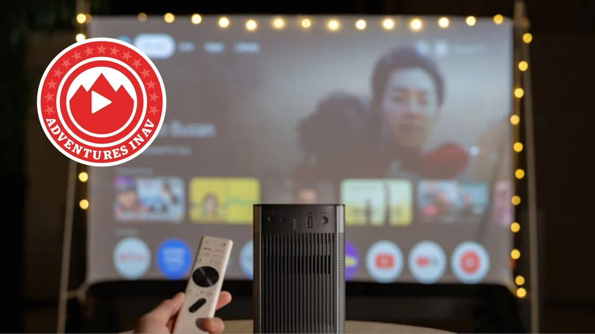  Making an outdoor home cinema? I have one big tip for better movie nights under the stars 