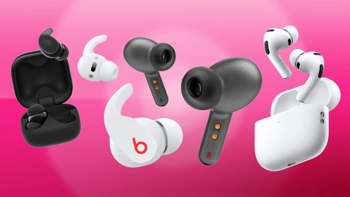  Going for a run? We've rounded up some of the best snug-fitting, sweatproof sports earbuds to accompany you 