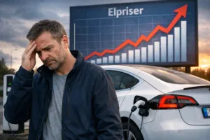 Elprisen topper i marts: store forskelle i løbet af døgnet