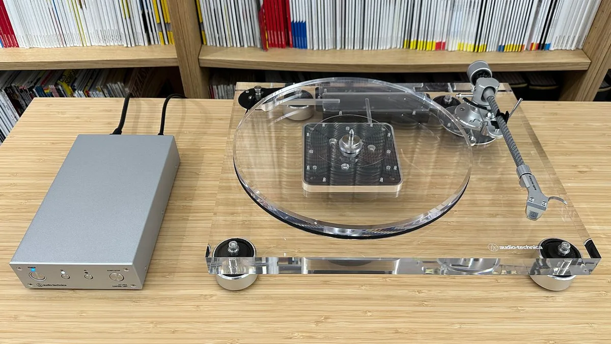  Audio-Technica AT-LPA2 