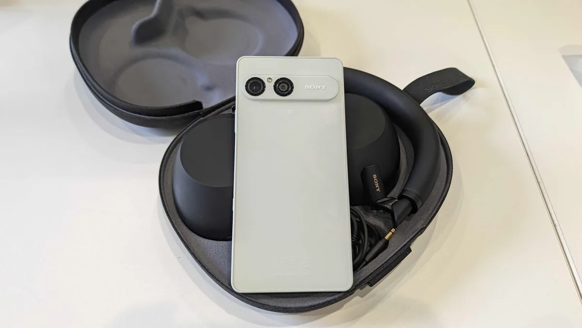  Sony’s latest budget smartphone claims to double the brightness of its predecessor – but there’s a catch 