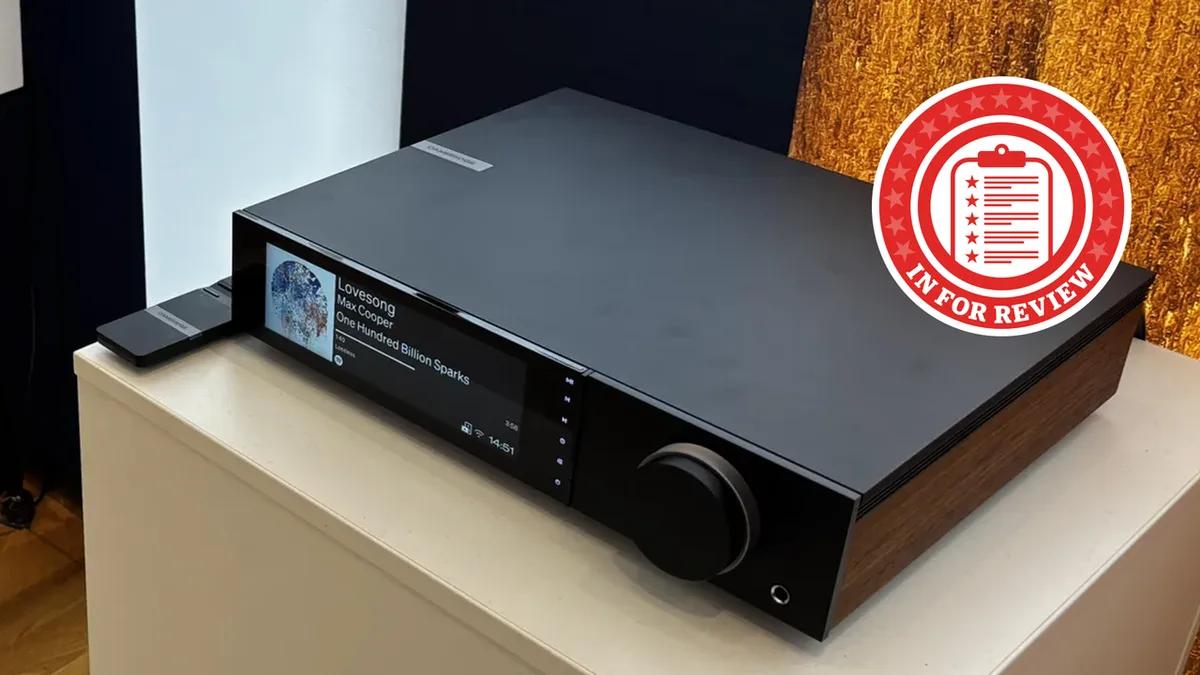  Technics’ latest turntable, Bose’s new Dolby Atmos soundbar, and Cambridge's most powerful streaming amp are all in for review this month 