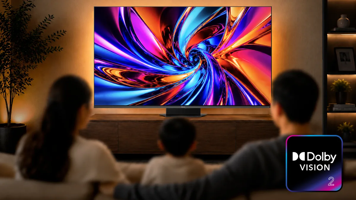  Dolby Vision 2 HDR can work on existing 4K Blu-ray players – but there's a catch 