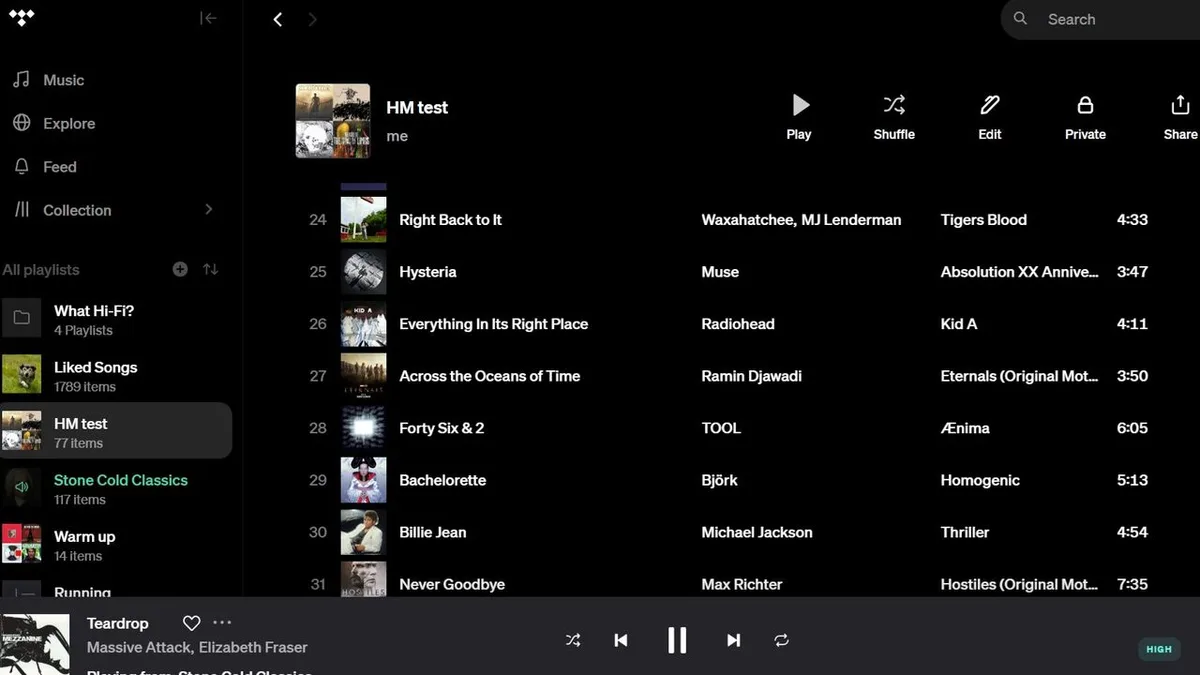  Finally! Tidal has fixed one of its most frustrating issues – sort of 