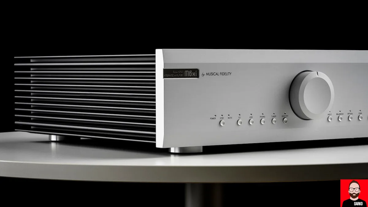 Digital inputs, more power: Musical Fidelity’s M6xi integrated amplifier