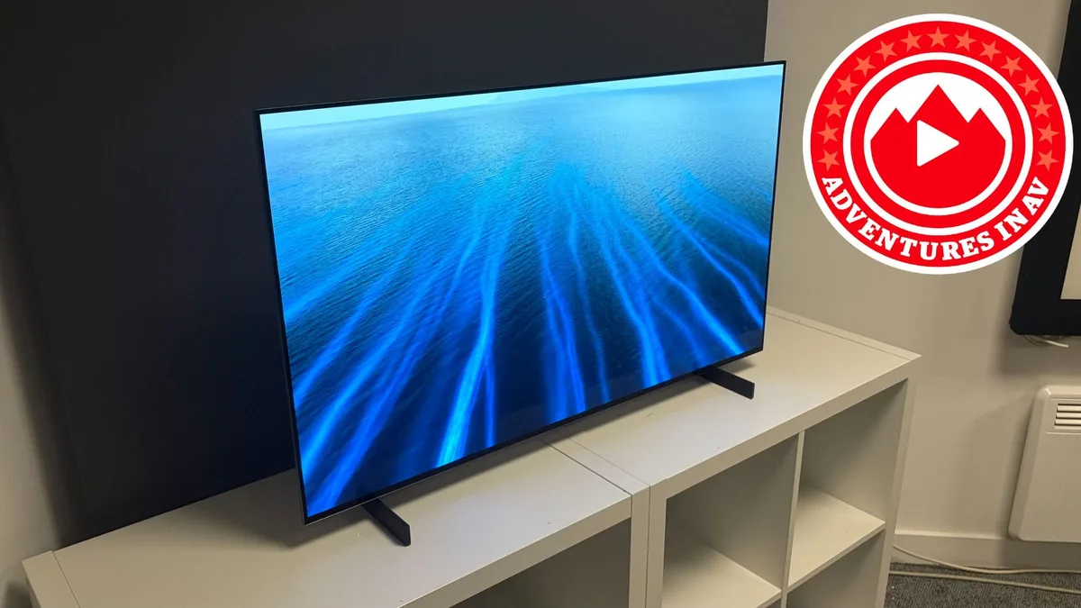  After nearly half a decade, the small, next-gen OLED TVs I've been waiting for are finally here 