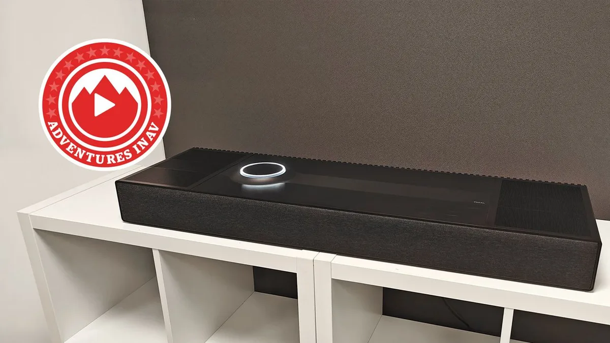  I’ve been testing this genre-bending system – and it has me questioning if the soundbar label is outdated 