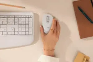 Logitech lancerer ny serie til hjemmekontoret med fokus på komfort og stille arbejde