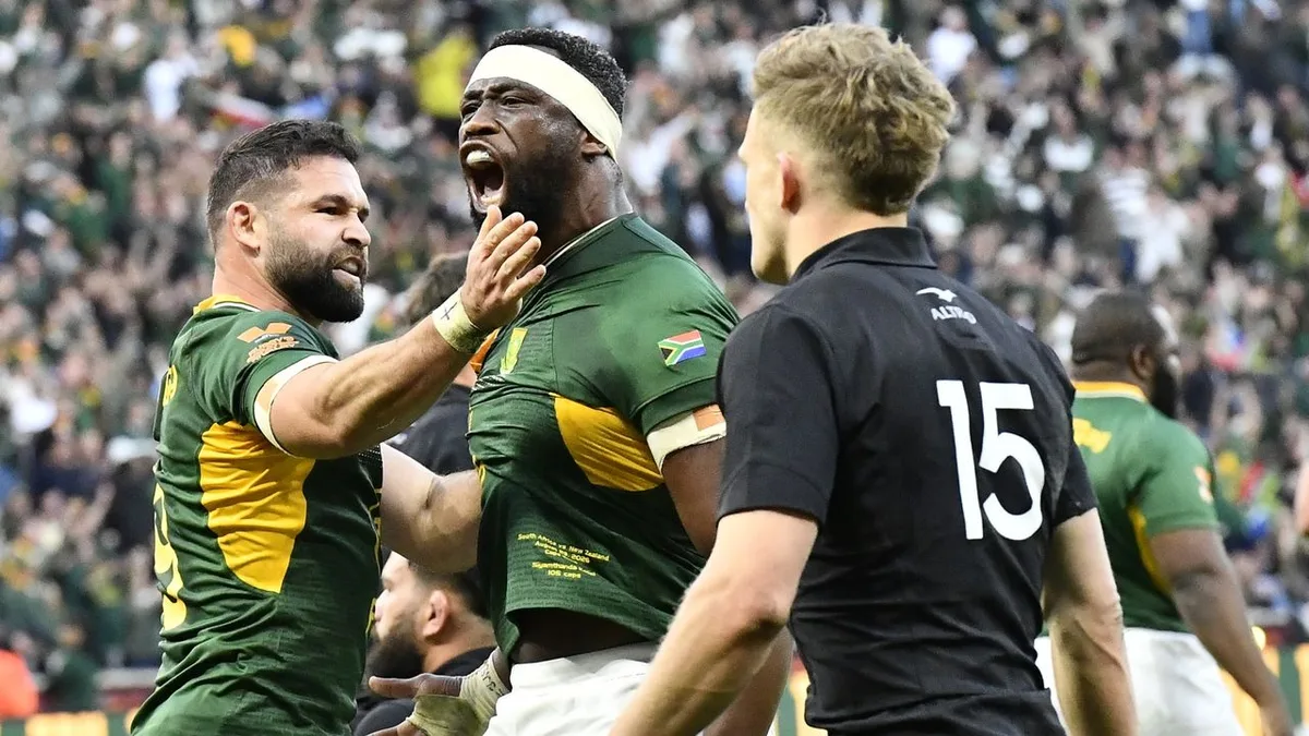  How to watch South Africa vs New Zealand 3rd test online from anywhere: free live streams, team news for Rugby's Greatest Rivalry 2026 