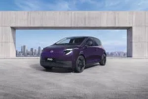 Nissan PIXO: Ny elektrisk bybil får 259 km rækkevidde