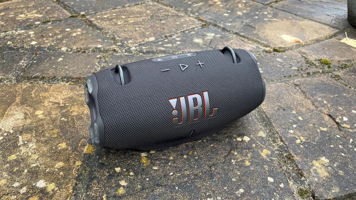  The JBL Xtreme 4 is one of our favorite outdoor speakers, and it's just had its price slashed 