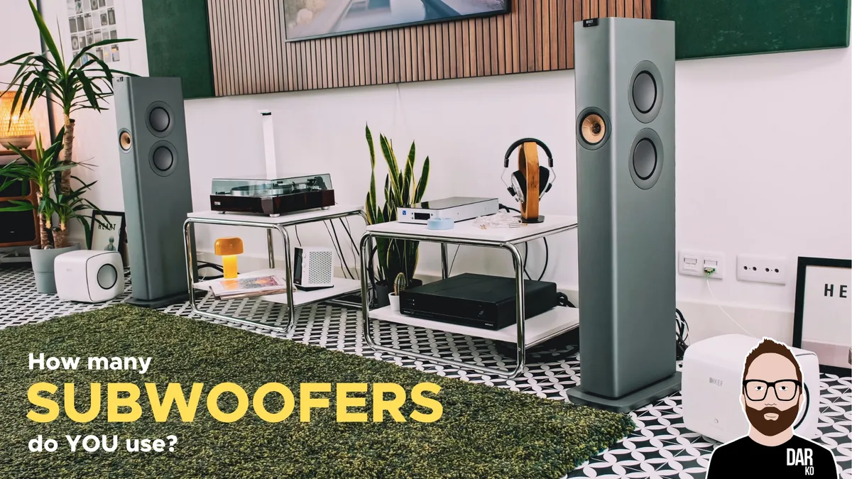 The truth about subwoofers: 9,000 audiophiles have spoken