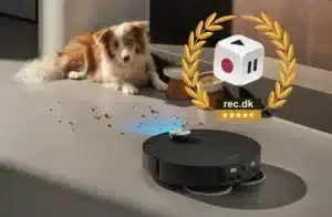 VIDEOTEST : Dreame X60 Ultra – Robotstøvsuger med gulvvask og en fantastisk sugeevne