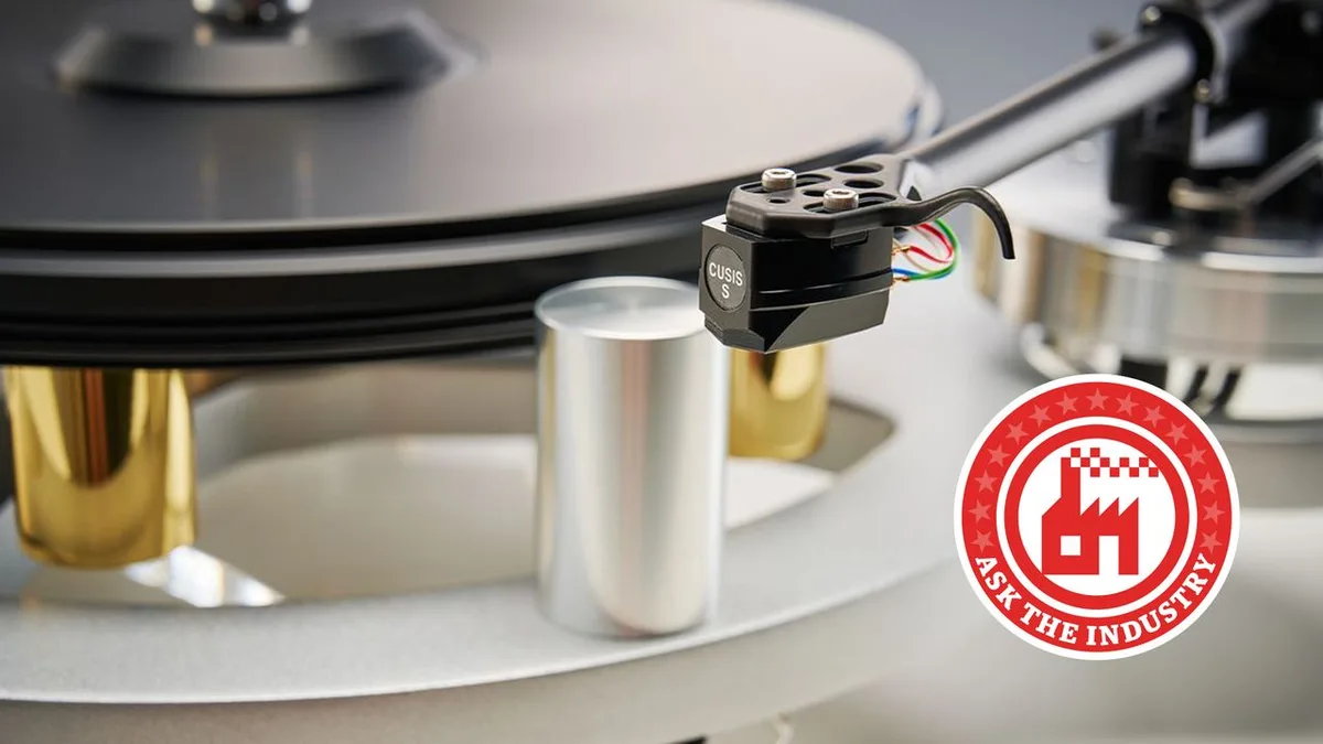  “The tiniest difference in a component can significantly change the sound” – hi-fi engineers discuss the subtle art of turntable design 