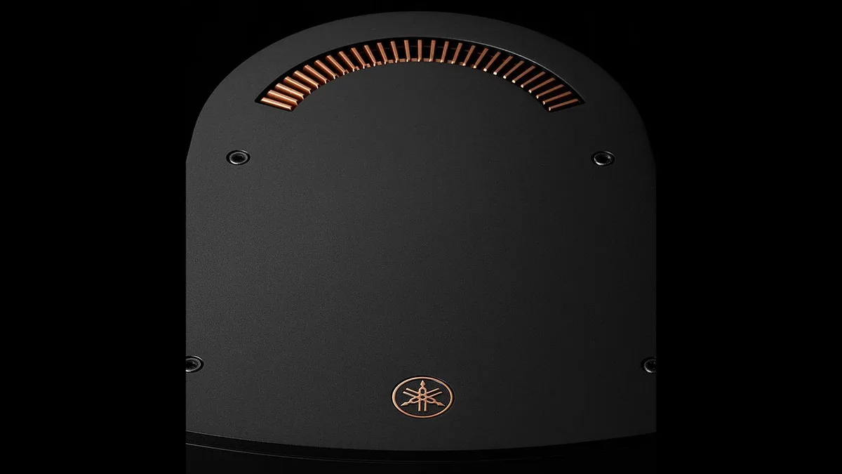  See and hear a Yamaha world first at the Australian Hi-Fi Show 