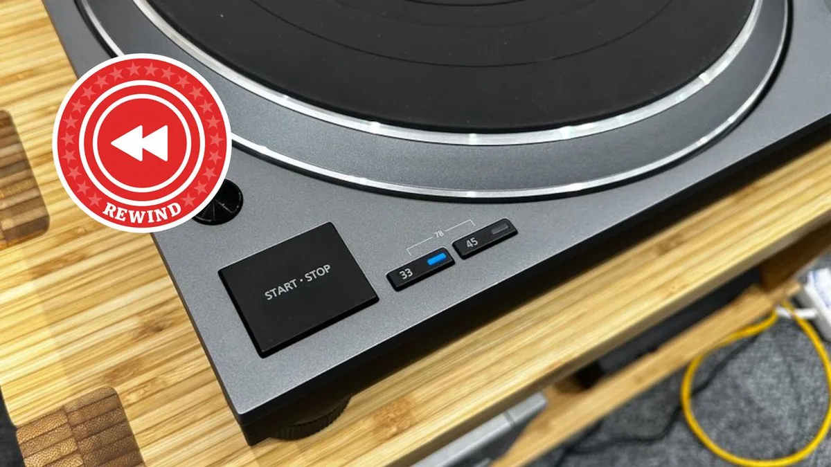 New iPhones, wireless open-back headphones, a five-star spin on a classic turntable and more 