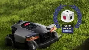VIDEOTEST: Roborock RockMow Z1 LiDAR – Plæneklipper med 4-hjulstræk