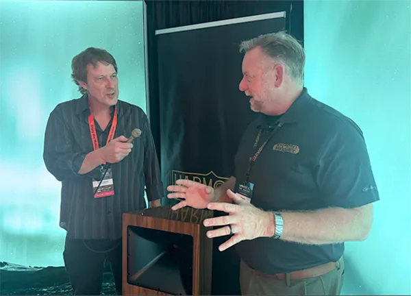 Harmonia Distribution at Montreal Audiofest 2026