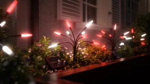 Kig på: Nanoleaf Solar Garden Lights – Havelys uden smart home funktioner