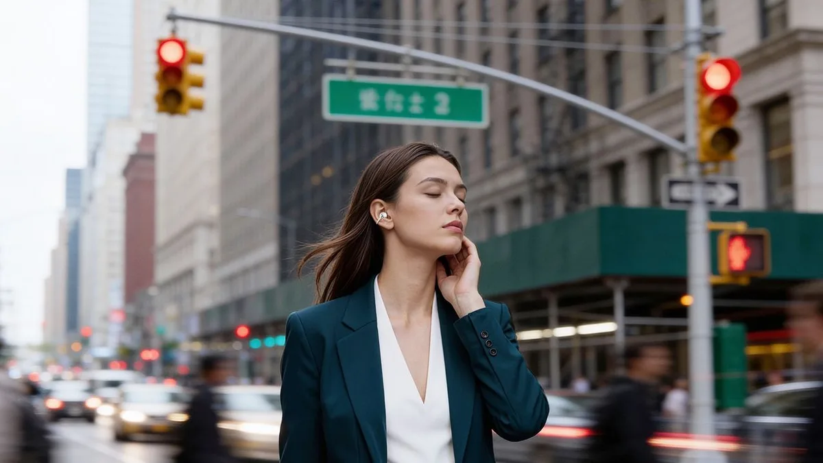  These open earbuds boast hi-res audio support, 40-hour battery life and AI translation for an affordable price 