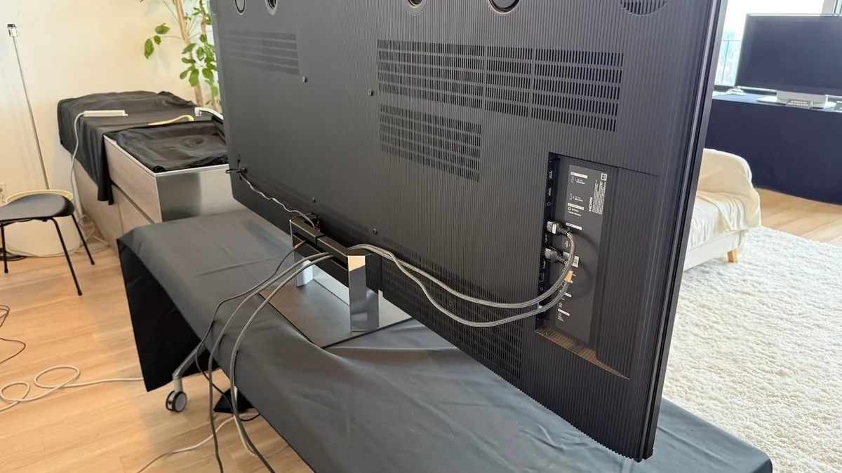  Dear Sony, you make the PlayStation 5, but you've missed a crucial gaming feature on the Bravia 9 II 