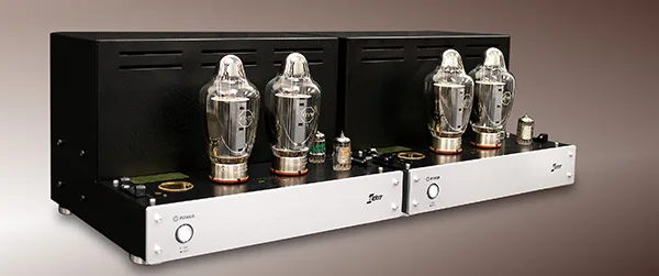 Elekit TU-8888 monoblock power amplifier