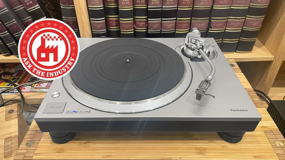 “The next leap isn’t about making turntables heavier or more complex; it’s about making them more intelligently controlled systems” – Hi-fi engineers discuss where there is room for improvement in record player design 