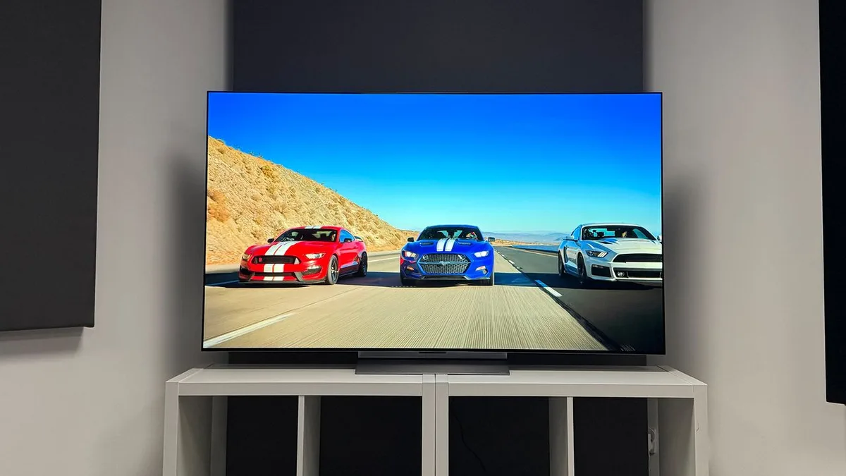  LG C6 vs Sony Bravia 8: which OLED TV should you buy? 