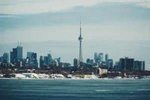Google Maps giver efter for Trump: Lake Ontario hedder nu Lake America i USA