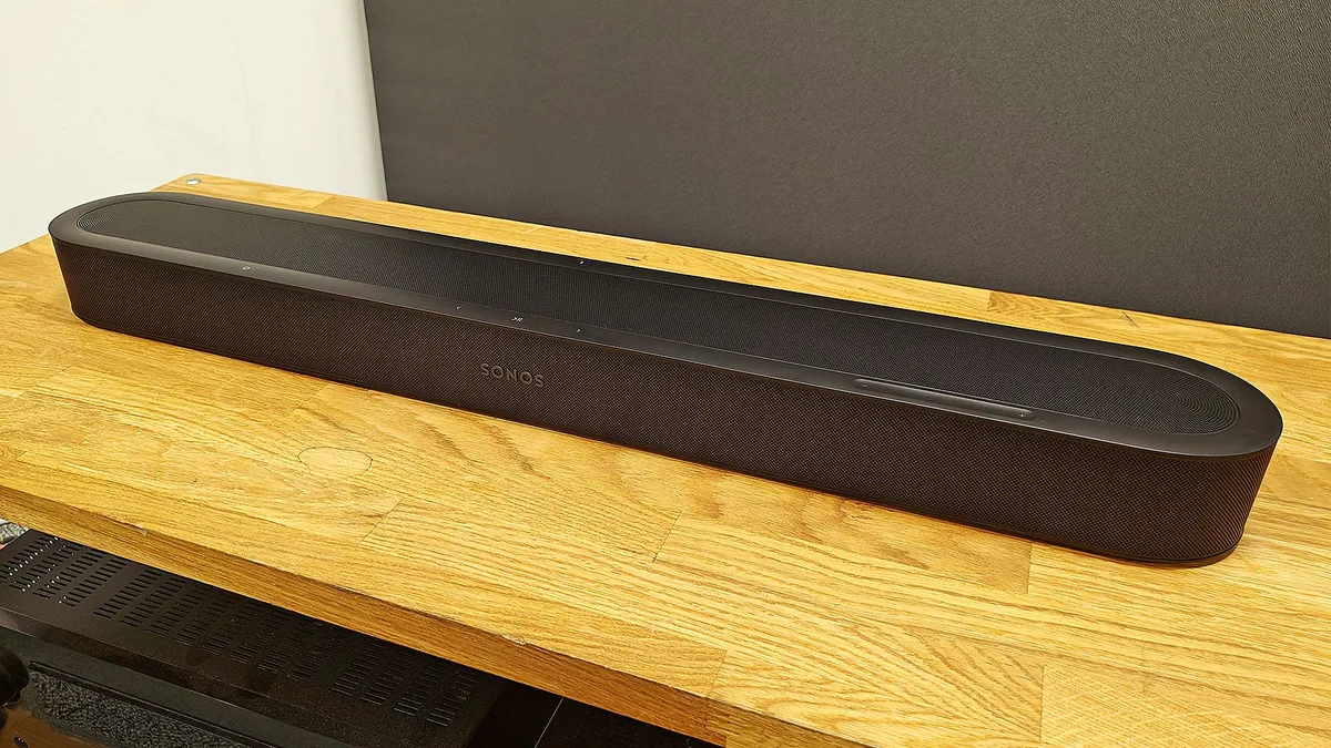  Sonos Beam Ultra 