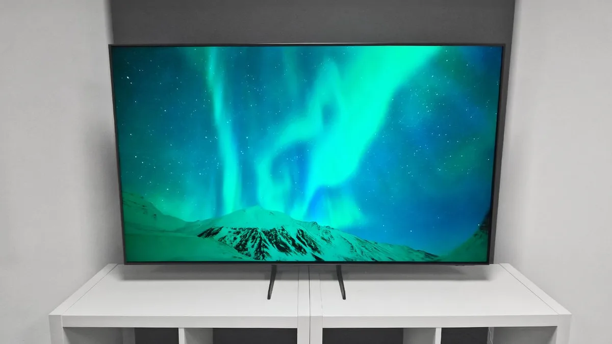  Samsung S85H (QE55S85H) 