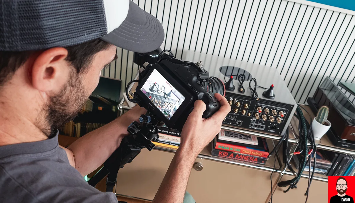 Hi-Fi YouTube is a show without walls