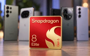 Qualcomms nye Snapdragon-chips rammer 5 GHz som de første i en mobil