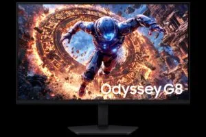 Samsung lancerer 6K-gamingskærm: Ny Odyssey-serie går efter både gamere og professionelle