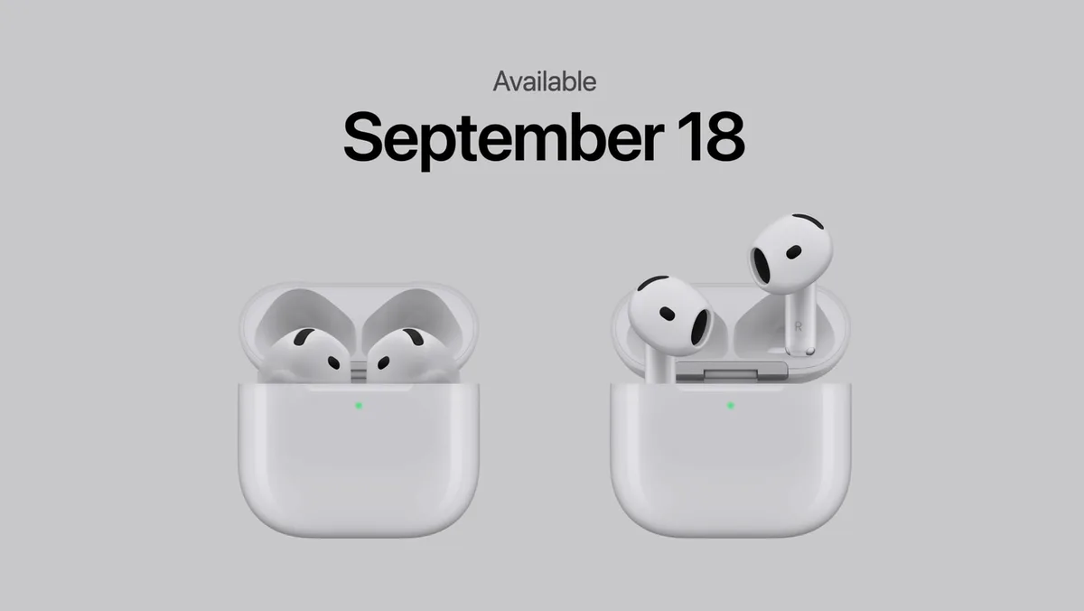 Apple AirPods 5 boast improved ANC and updated acoustic architecture for a "richer, more detailed sound" 