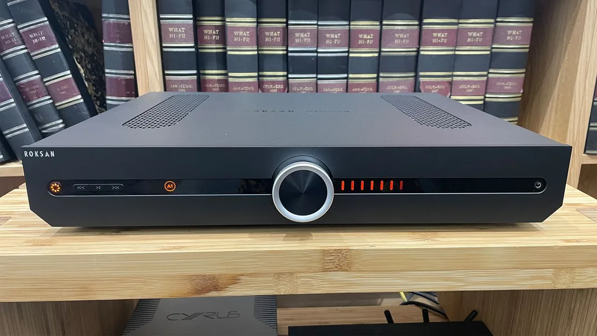  Concerned about space? This just-add-speakers music streamer could be the answer 