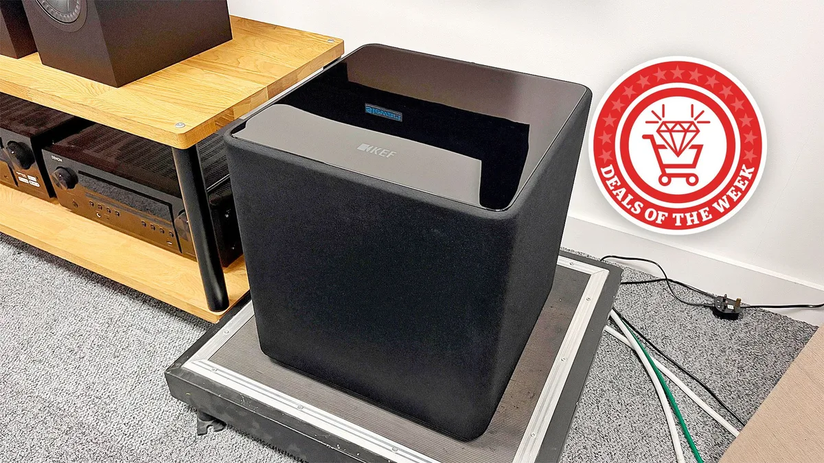  The best deals on punchy subwoofers, five-star soundbar systems and rock-bottom Amazon smart speakers, handpicked by our experts 