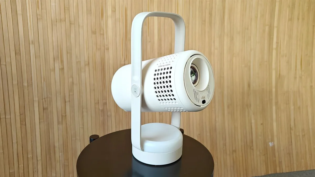  The Xgimi Vibe One offers 'a detailed and cinematic picture for an impressively low price' — and it's now even cheaper in this limited-time deal 