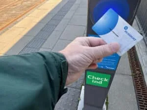 Rejsekort får ekstra levetid for nogle