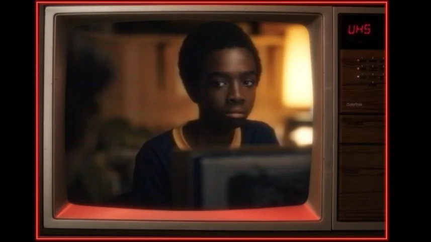  Now you can watch Netflix's Stranger Things as if the age of streaming never happened 
