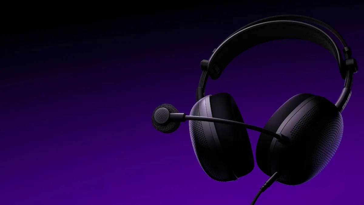  Sony's new gaming headset borrows a key ingredient from the brand's high-end MDR-MV1 studio headphones 