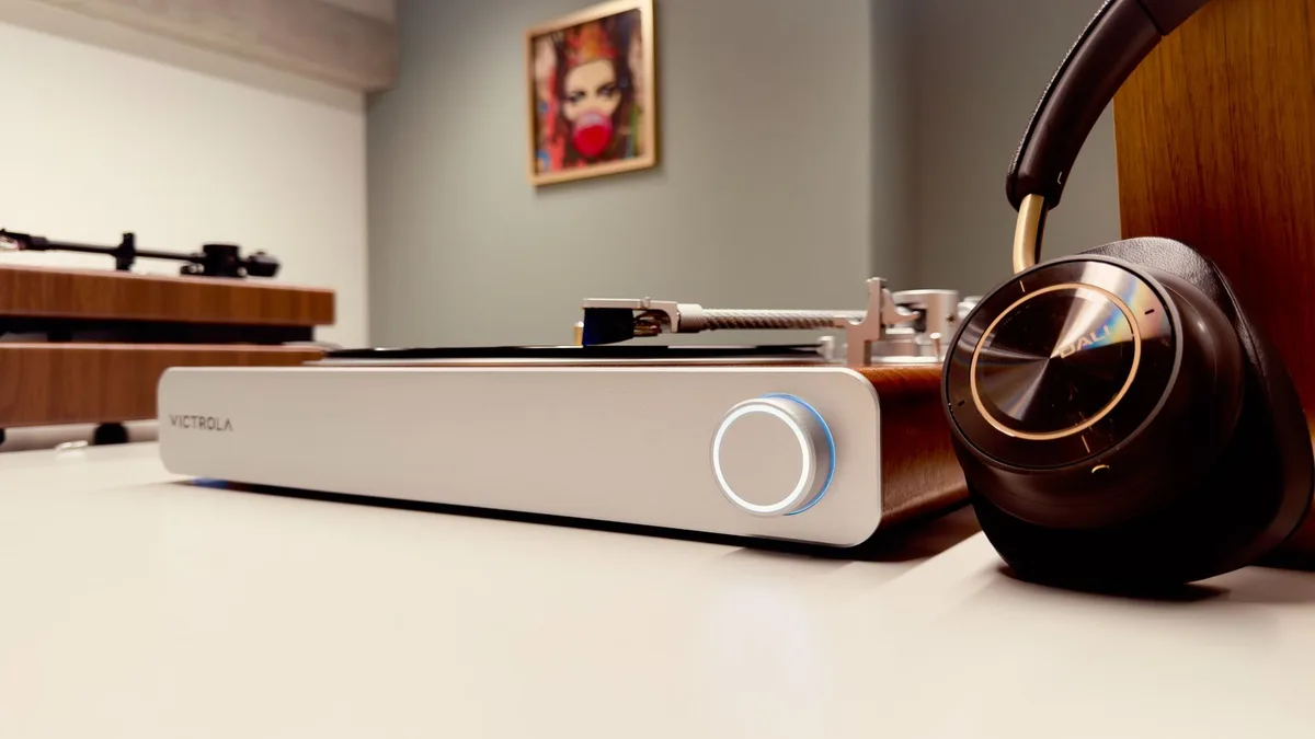  Victrola wants to “take the fear away” for a new generation of vinyl listeners 