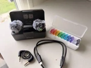 Test: DJI Mic Mini 2S