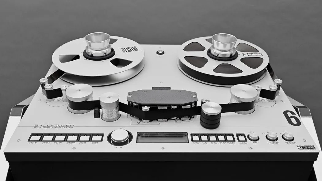  Forget vinyl, reel-to-reel tapes are the last word in sound quality – and they’re making a comeback 