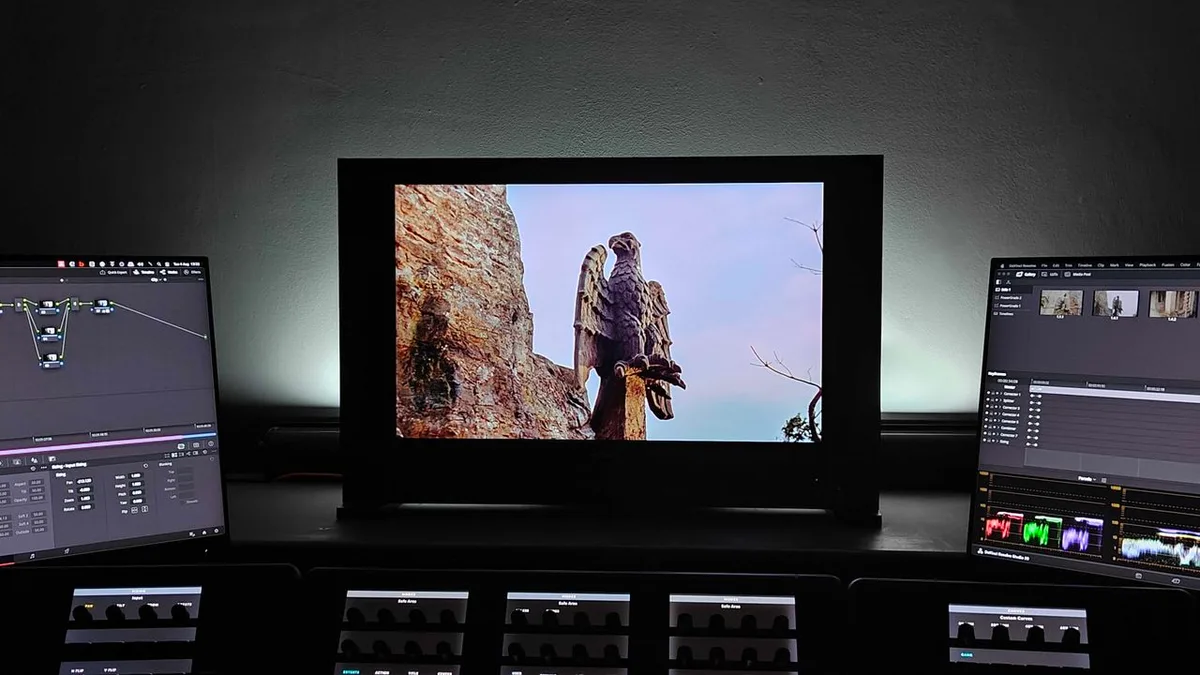 I saw the 4K restoration of a classic horror movie – and I will never take the process for granted again 