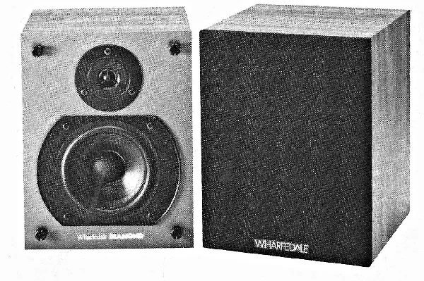 Wharfedale Diamond loudspeaker