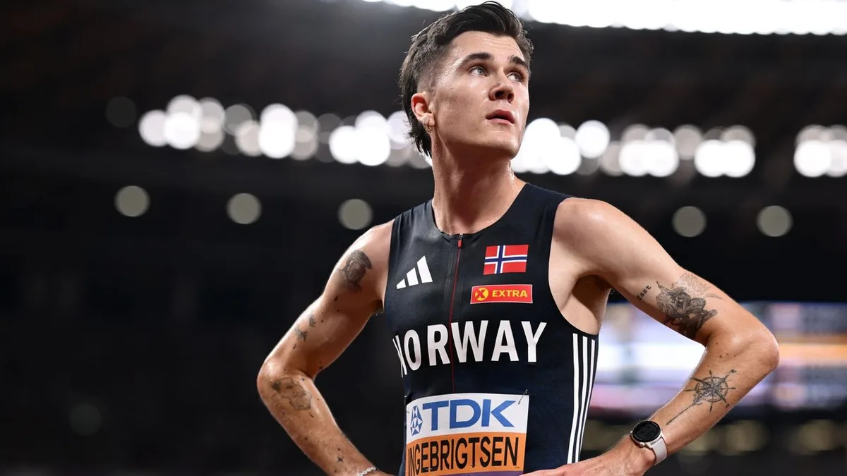  How to watch European Athletics Championships 2026: live stream for FREE from anywhere 