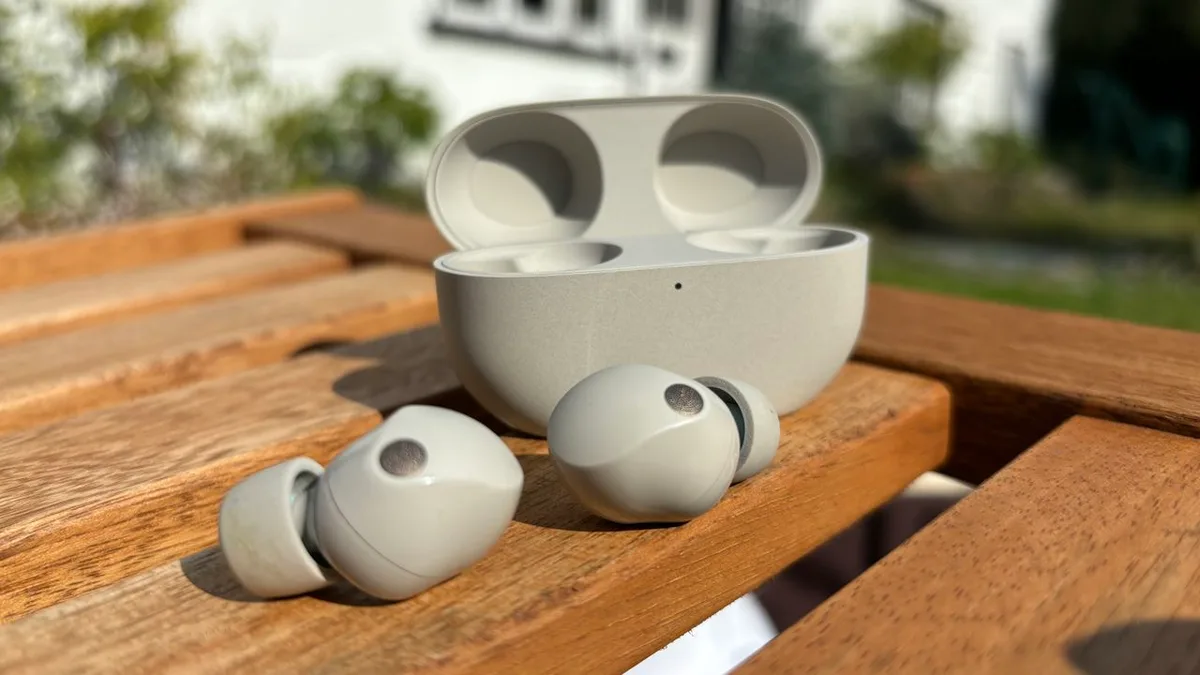  Sony XM6 earbuds too expensive? Their five-star predecessors are now at their lowest ever price 