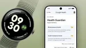 Pixel Watch kan nu holde øje med dit blodtryk – men danskerne må vente