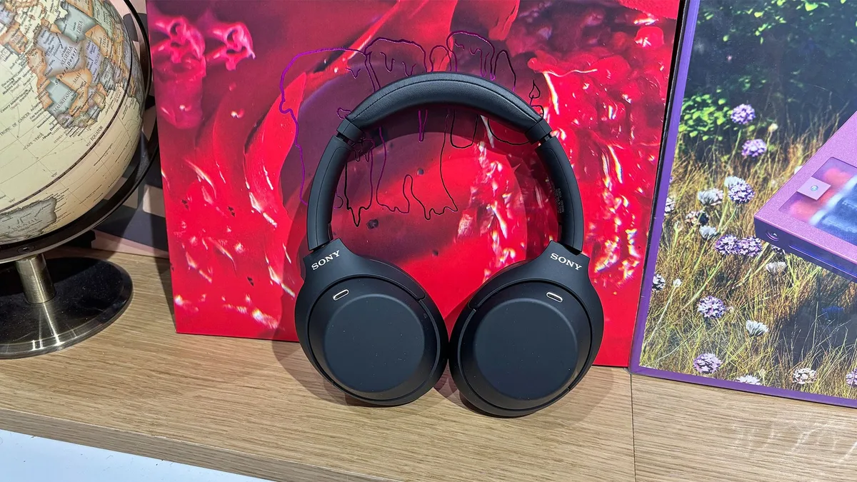  Sony WH-1000XM4C 